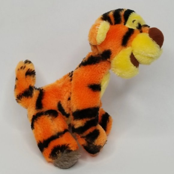 Vintage The Walt Disney Company 6" Tigger Plush - Picture 5 of 8
